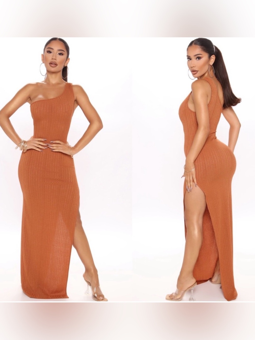 Fashion Nova Maxi Dress